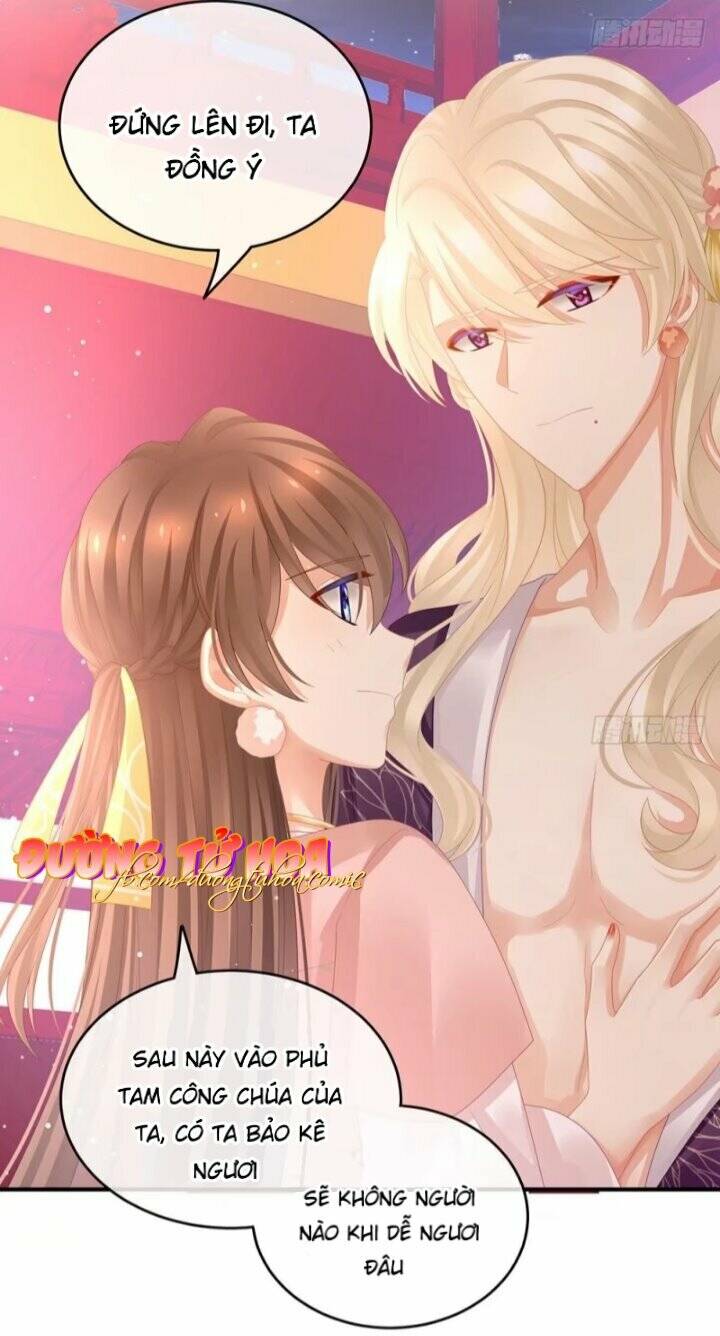 Hậu Cung Của Nữ Đế Chapter 43 - Trang 2