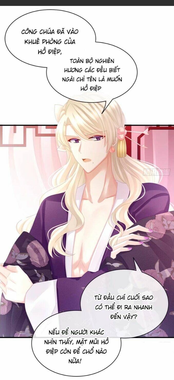Hậu Cung Của Nữ Đế Chapter 43 - Trang 2