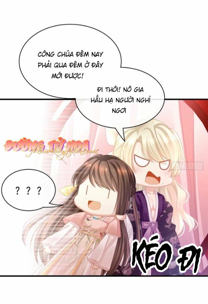 Hậu Cung Của Nữ Đế Chapter 43 - Trang 2
