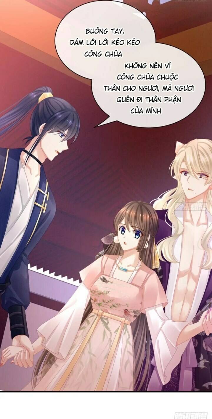 Hậu Cung Của Nữ Đế Chapter 43 - Trang 2