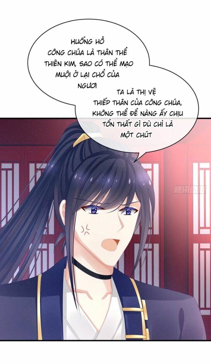 Hậu Cung Của Nữ Đế Chapter 43 - Trang 2