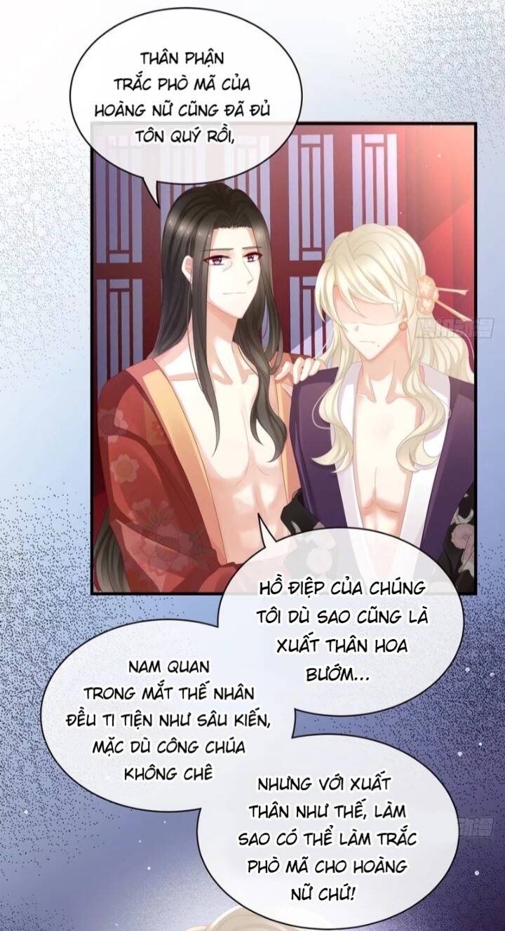 Hậu Cung Của Nữ Đế Chapter 43 - Trang 2