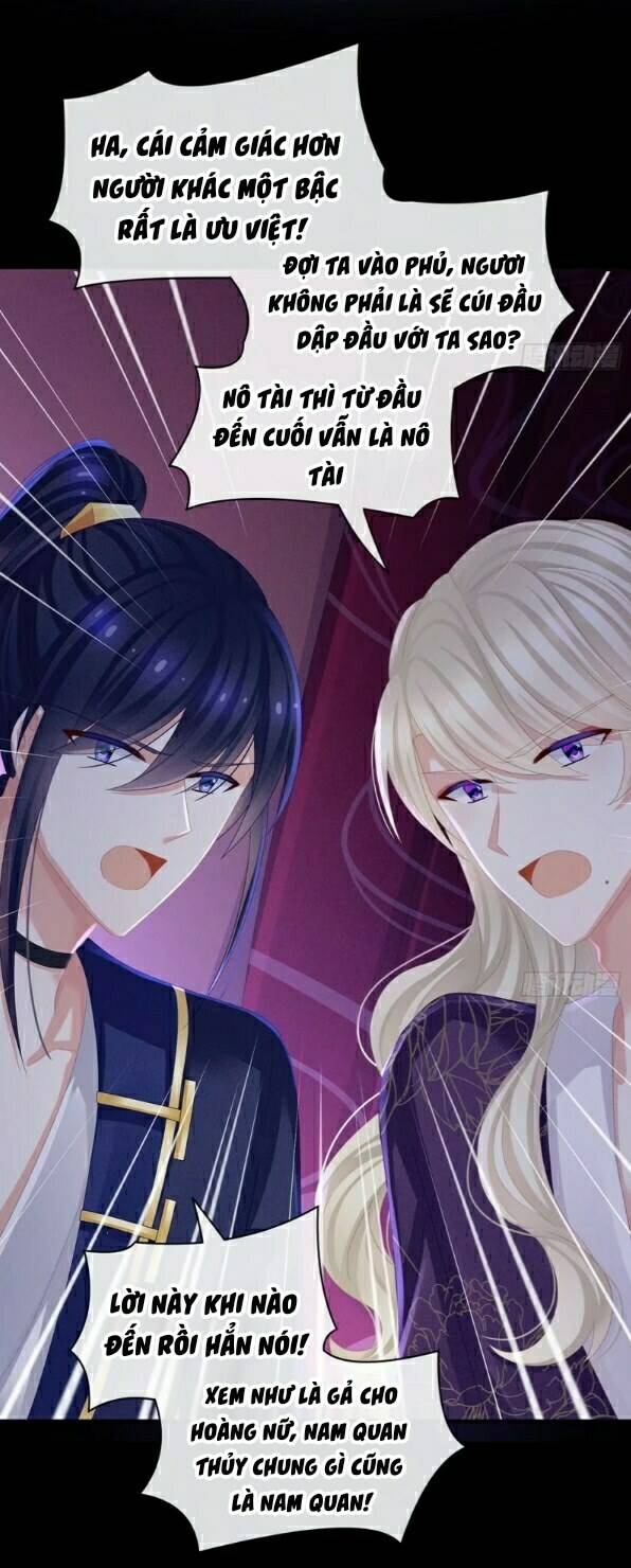 Hậu Cung Của Nữ Đế Chapter 44 - Trang 2