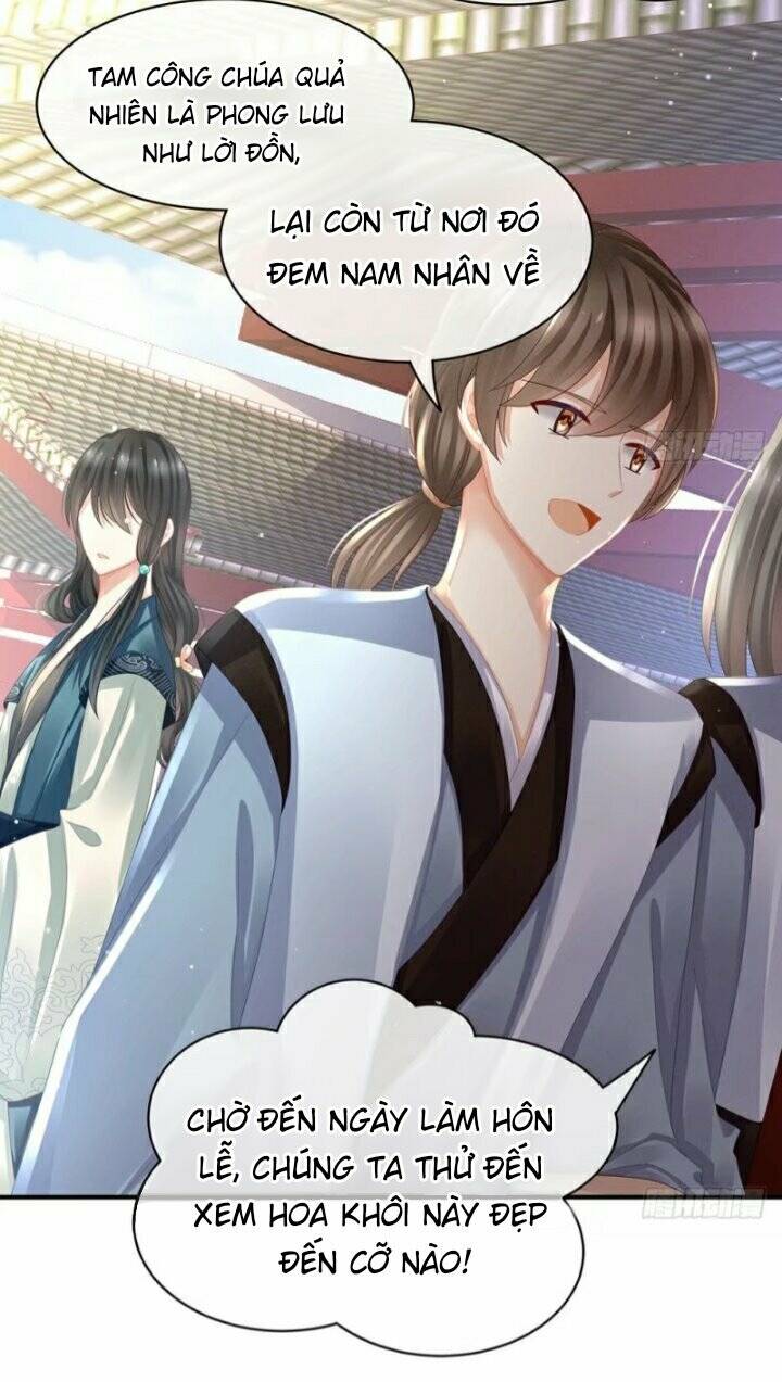 Hậu Cung Của Nữ Đế Chapter 44 - Trang 2