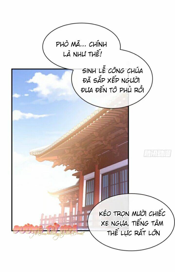 Hậu Cung Của Nữ Đế Chapter 44 - Trang 2