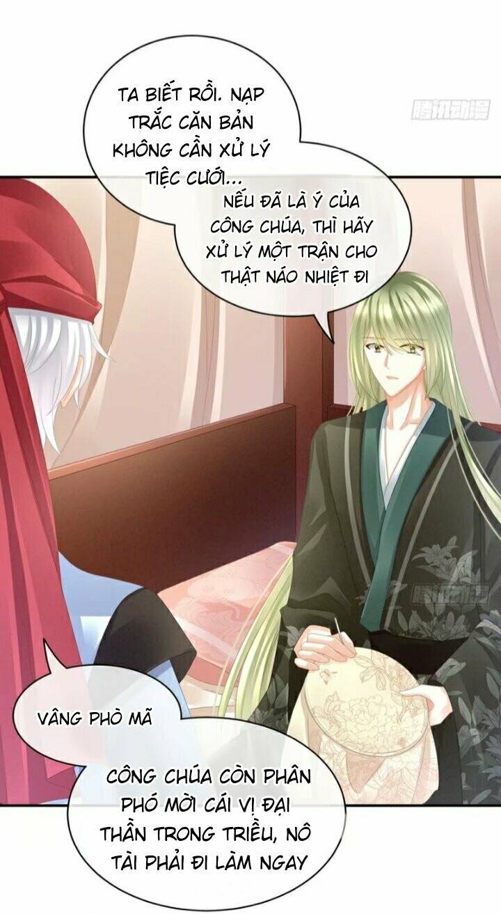 Hậu Cung Của Nữ Đế Chapter 44 - Trang 2