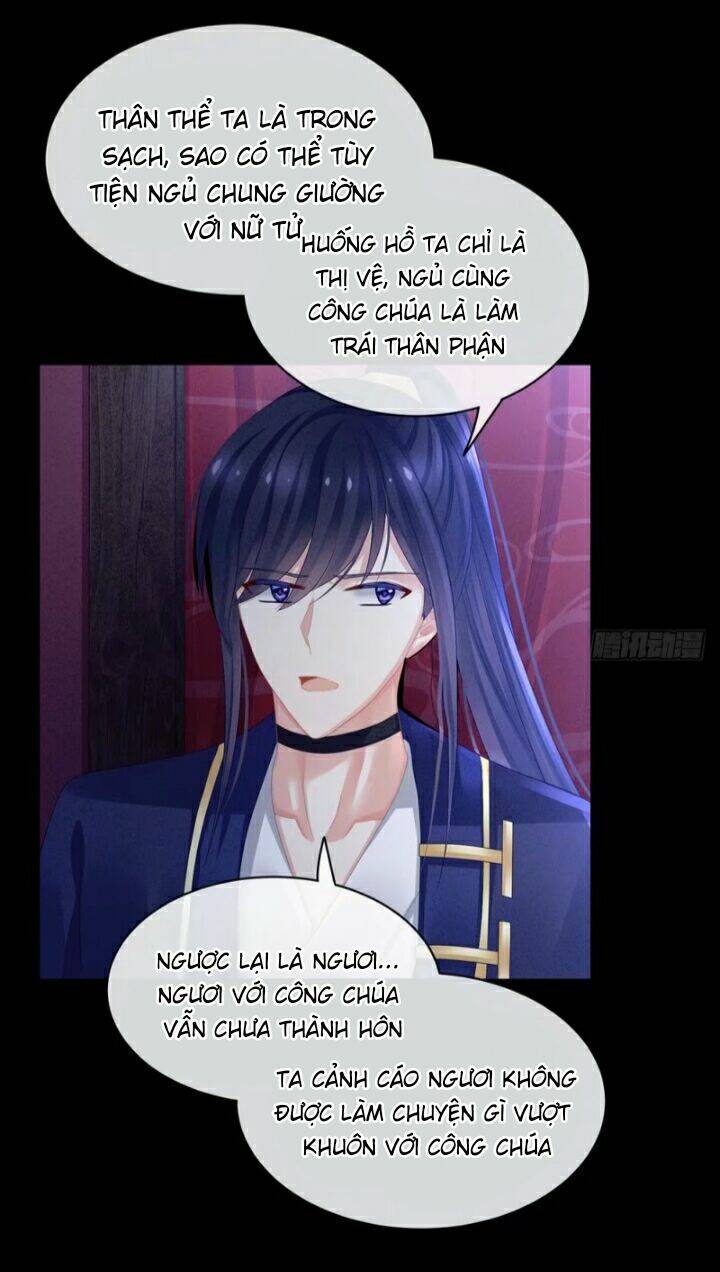 Hậu Cung Của Nữ Đế Chapter 44 - Trang 2