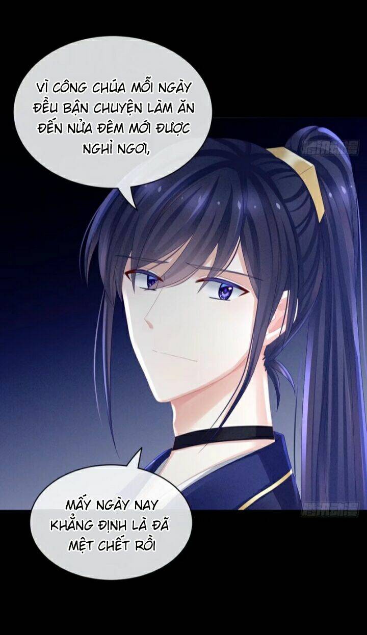 Hậu Cung Của Nữ Đế Chapter 44 - Trang 2