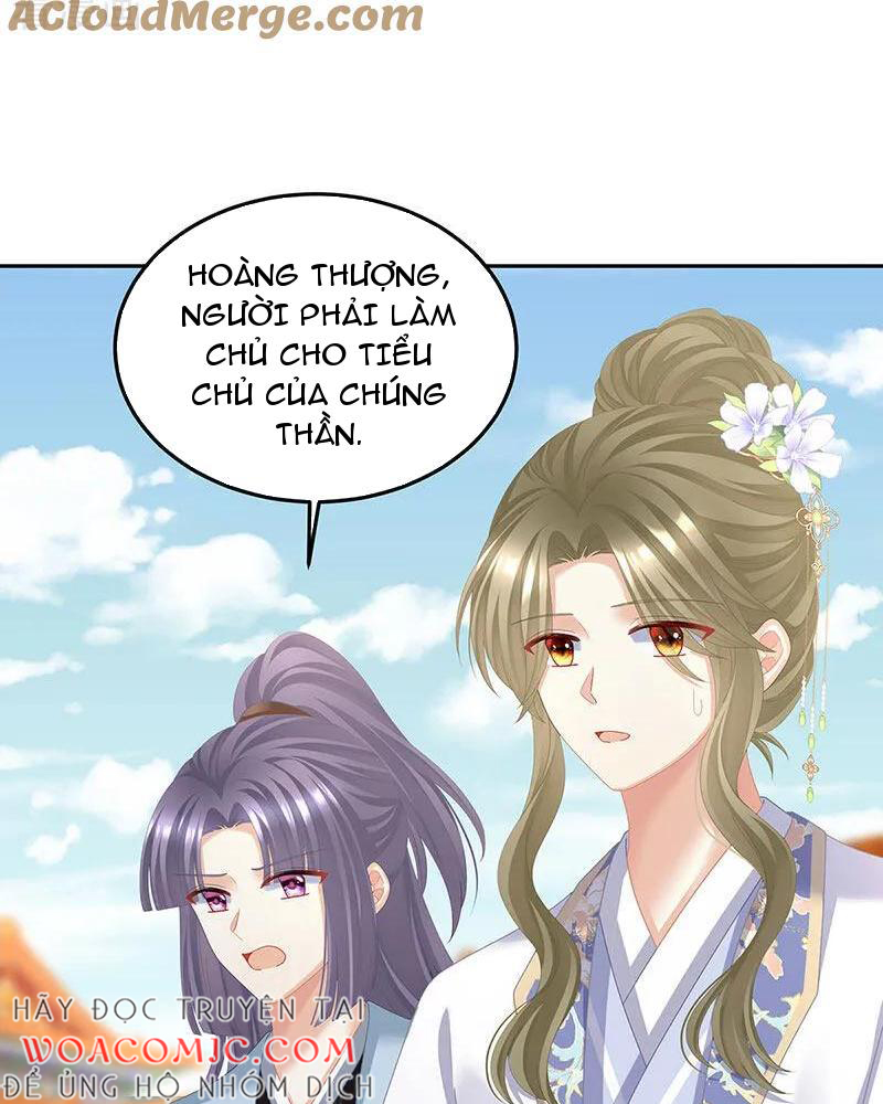 Hậu Cung Của Nữ Đế Chapter 443 - Trang 2
