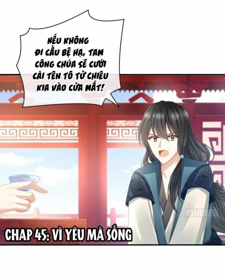 Hậu Cung Của Nữ Đế Chapter 45 - Trang 2