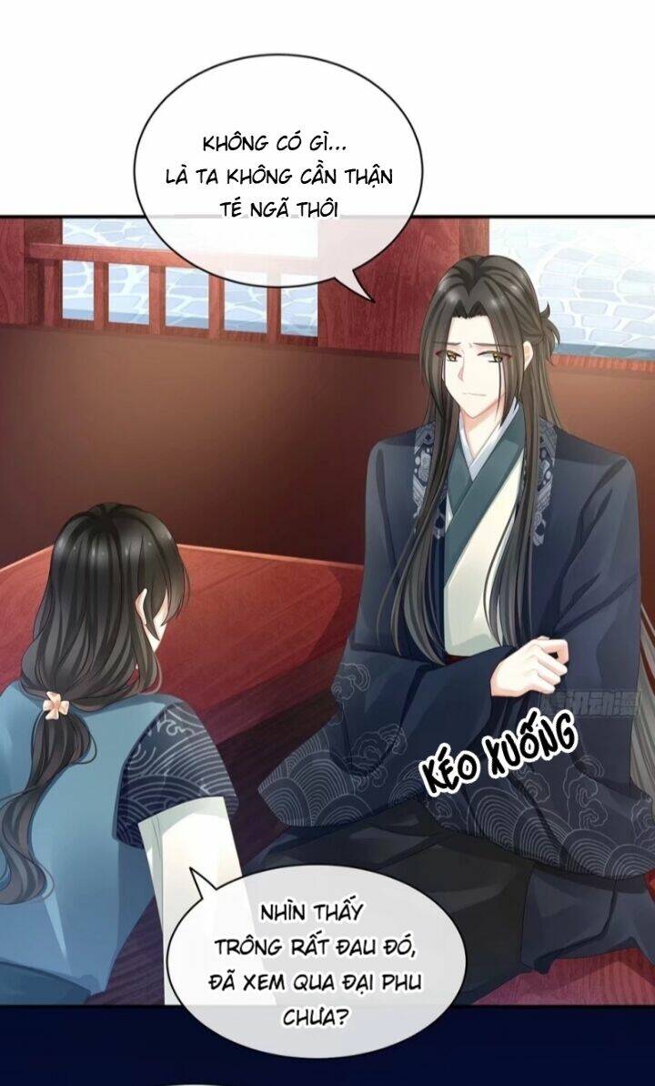 Hậu Cung Của Nữ Đế Chapter 45 - Trang 2