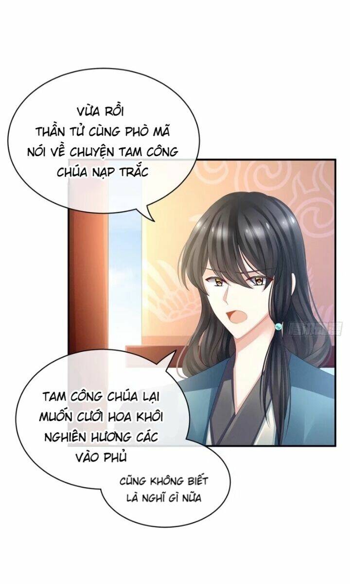 Hậu Cung Của Nữ Đế Chapter 45 - Trang 2