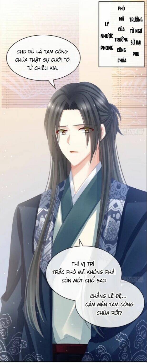 Hậu Cung Của Nữ Đế Chapter 45 - Trang 2