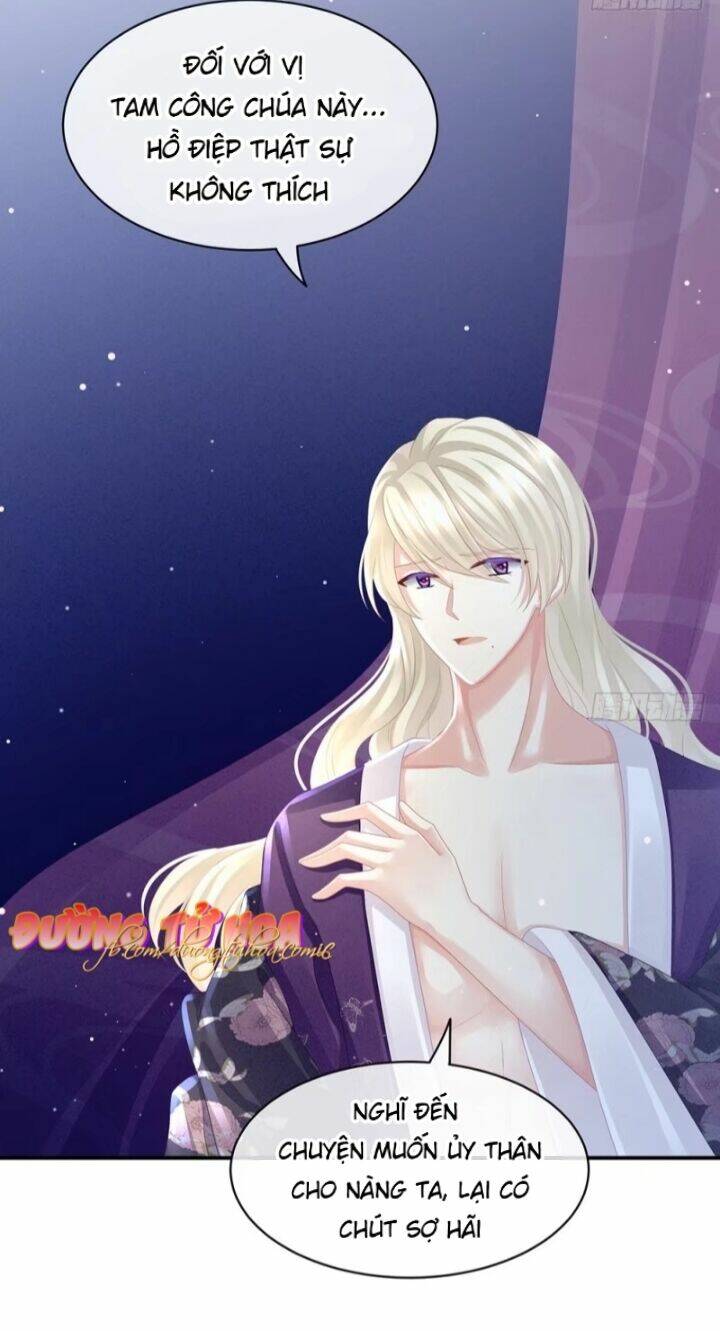 Hậu Cung Của Nữ Đế Chapter 45 - Trang 2