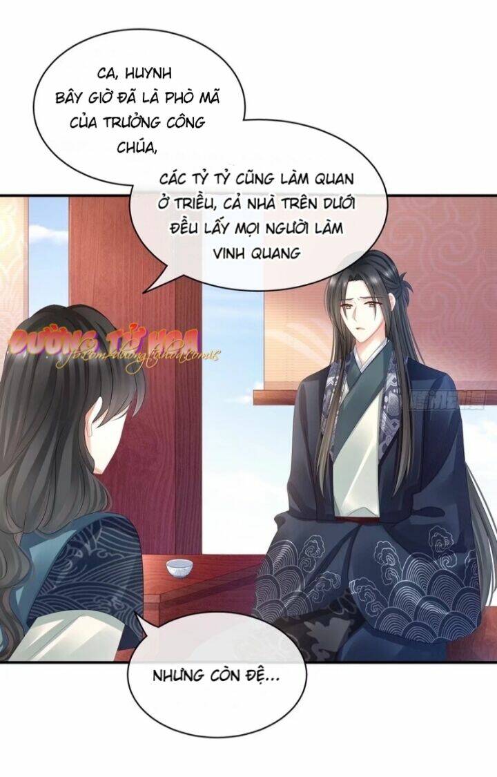 Hậu Cung Của Nữ Đế Chapter 45 - Trang 2