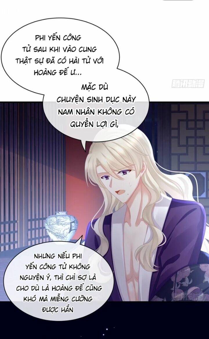 Hậu Cung Của Nữ Đế Chapter 46 - Trang 2