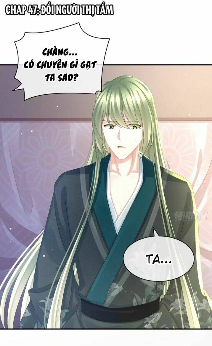 Hậu Cung Của Nữ Đế Chapter 47 - Trang 2