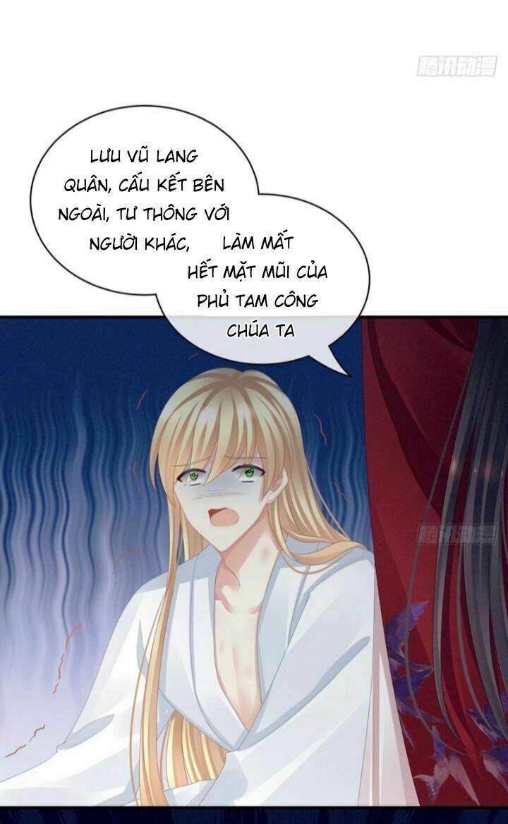 Hậu Cung Của Nữ Đế Chapter 49 - Trang 2