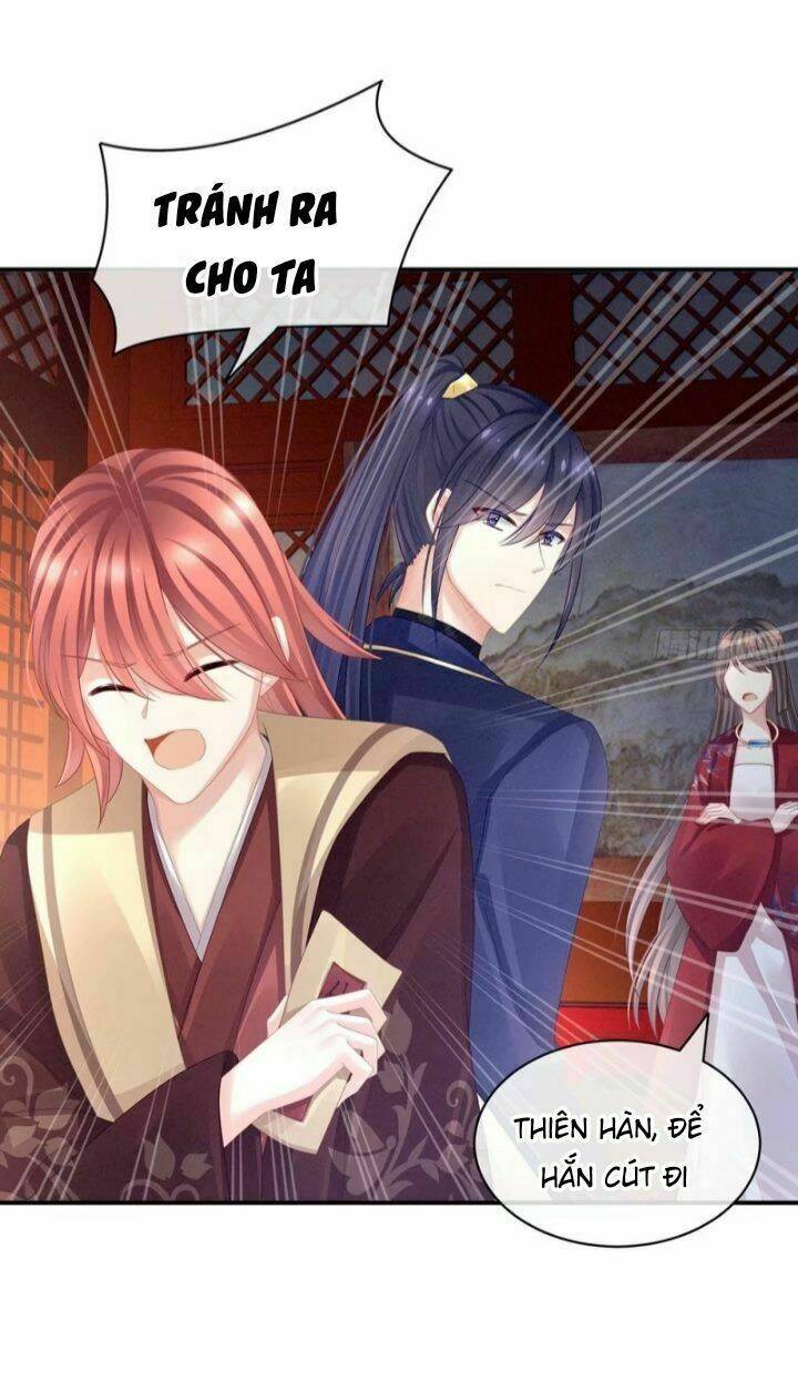Hậu Cung Của Nữ Đế Chapter 49 - Trang 2