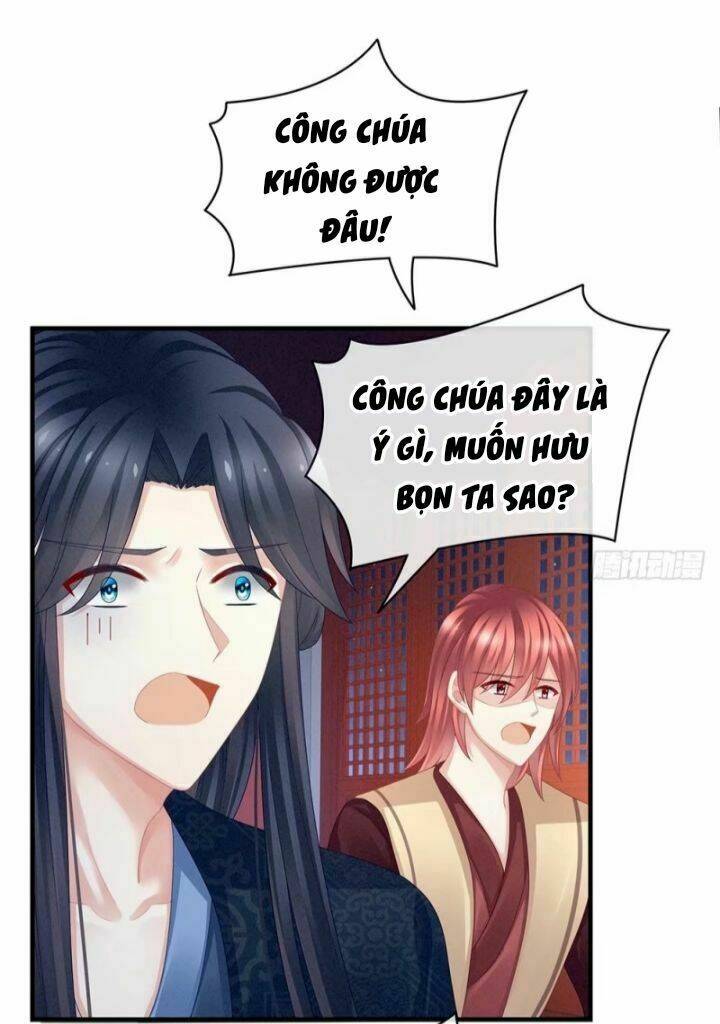 Hậu Cung Của Nữ Đế Chapter 49 - Trang 2