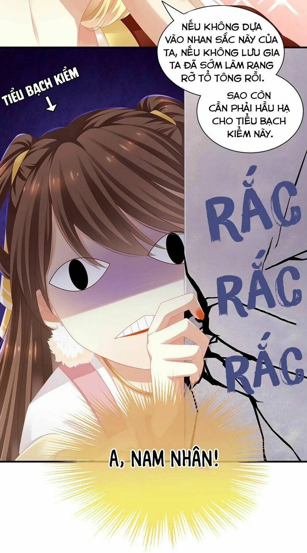 Hậu Cung Của Nữ Đế Chapter 5 - Trang 2