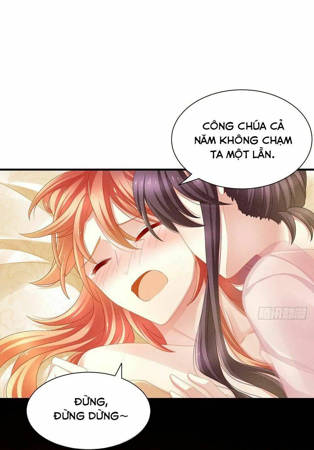 Hậu Cung Của Nữ Đế Chapter 5 - Trang 2