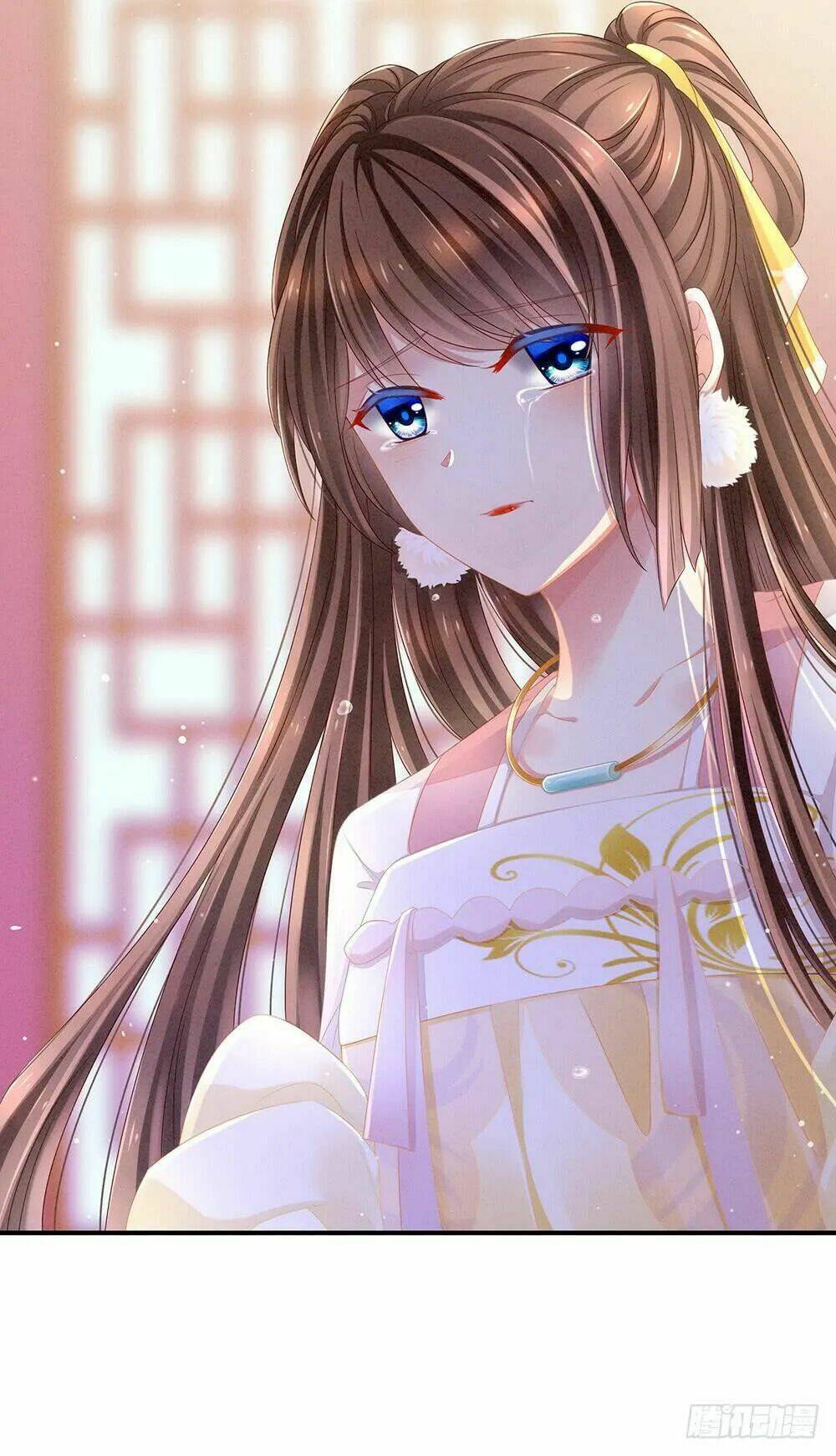 Hậu Cung Của Nữ Đế Chapter 5 - Trang 2