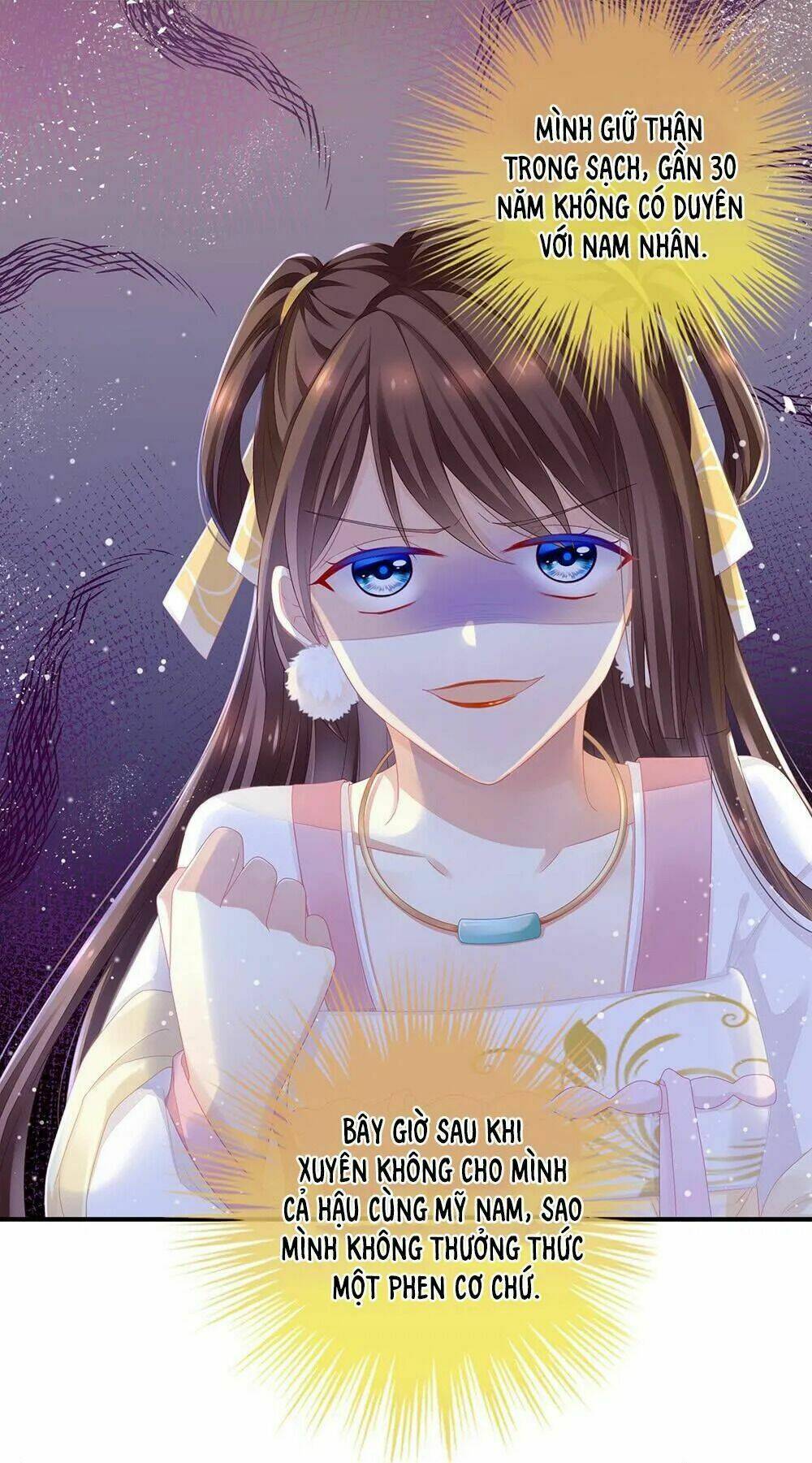 Hậu Cung Của Nữ Đế Chapter 5 - Trang 2