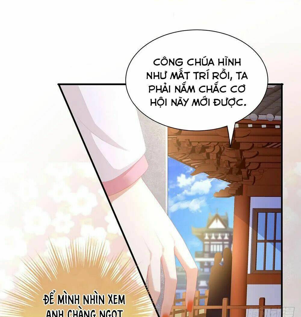 Hậu Cung Của Nữ Đế Chapter 5 - Trang 2