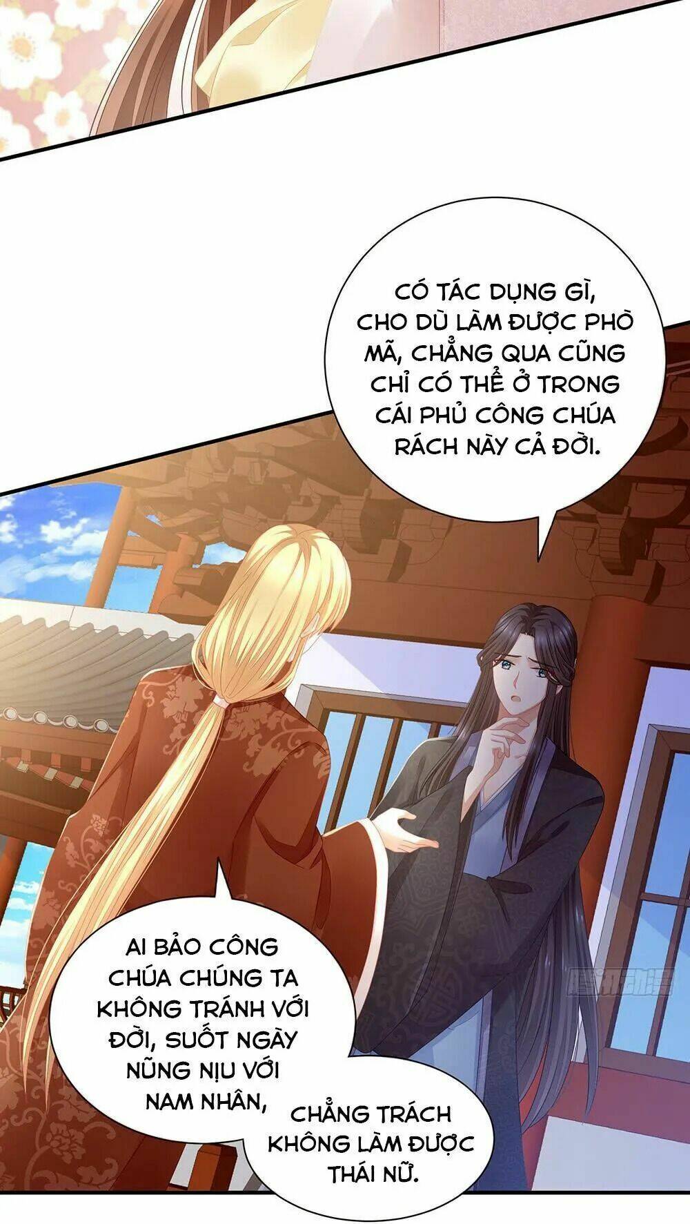 Hậu Cung Của Nữ Đế Chapter 5 - Trang 2