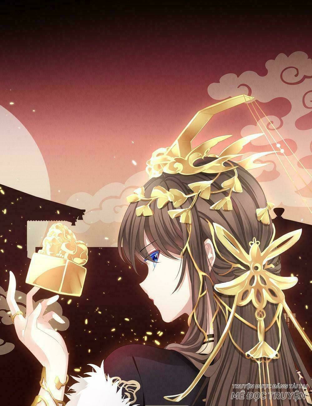 Hậu Cung Của Nữ Đế Chapter 50 - Trang 2