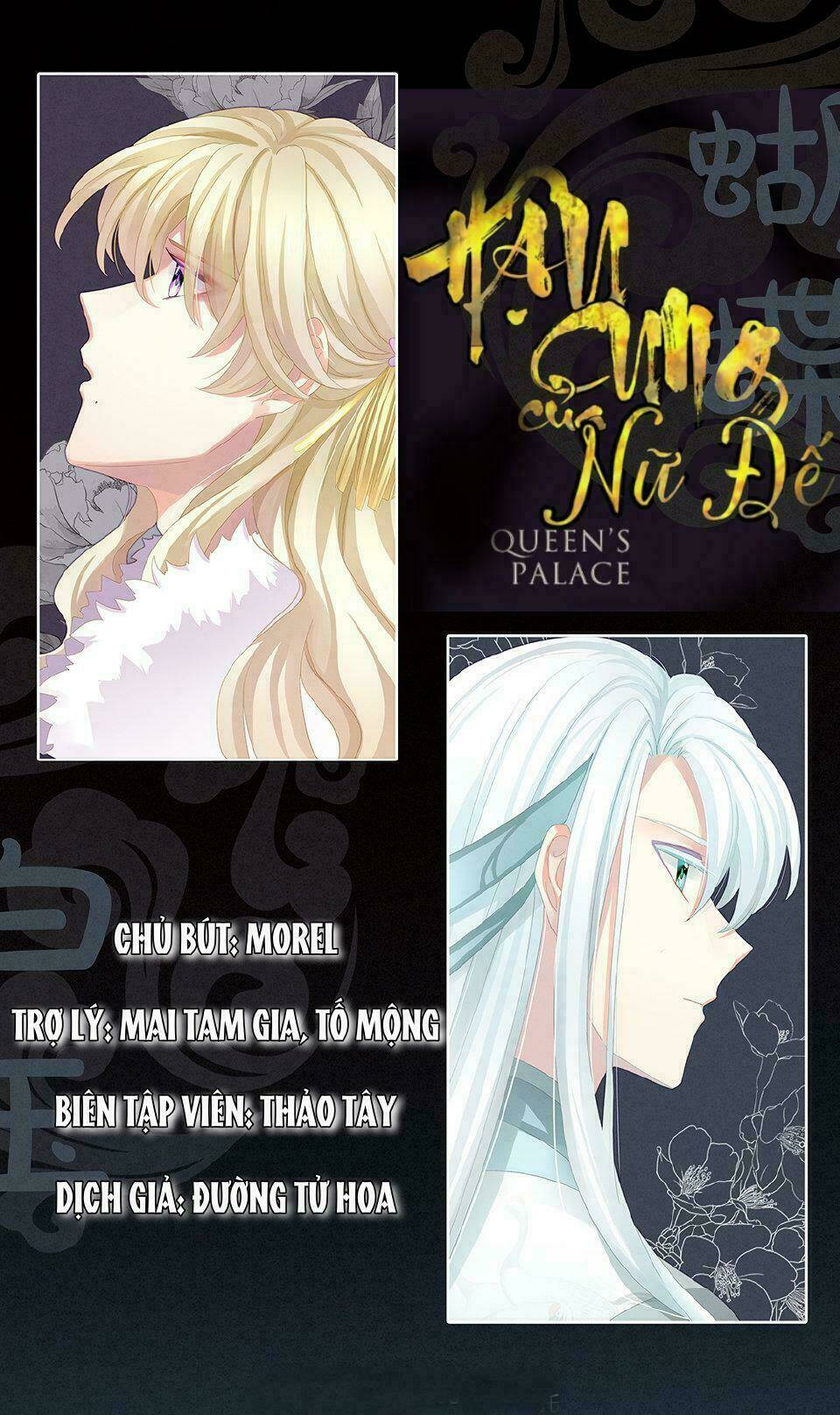 Hậu Cung Của Nữ Đế Chapter 50 - Trang 2