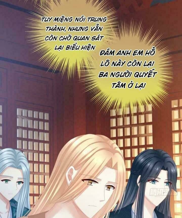 Hậu Cung Của Nữ Đế Chapter 50 - Trang 2