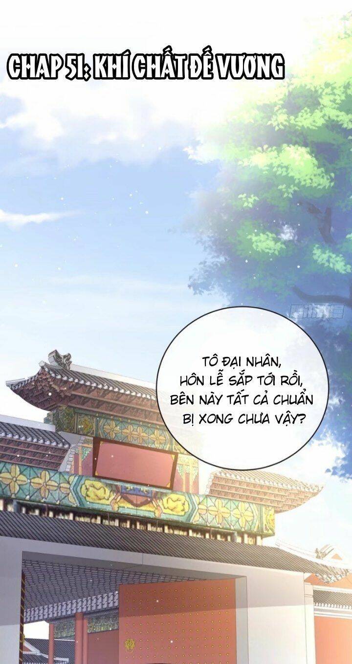Hậu Cung Của Nữ Đế Chapter 51 - Trang 2