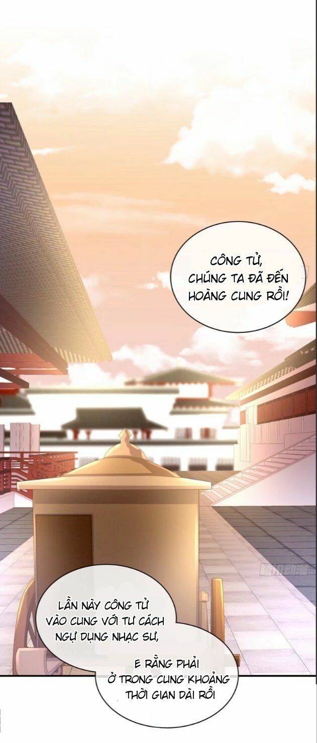 Hậu Cung Của Nữ Đế Chapter 51 - Trang 2