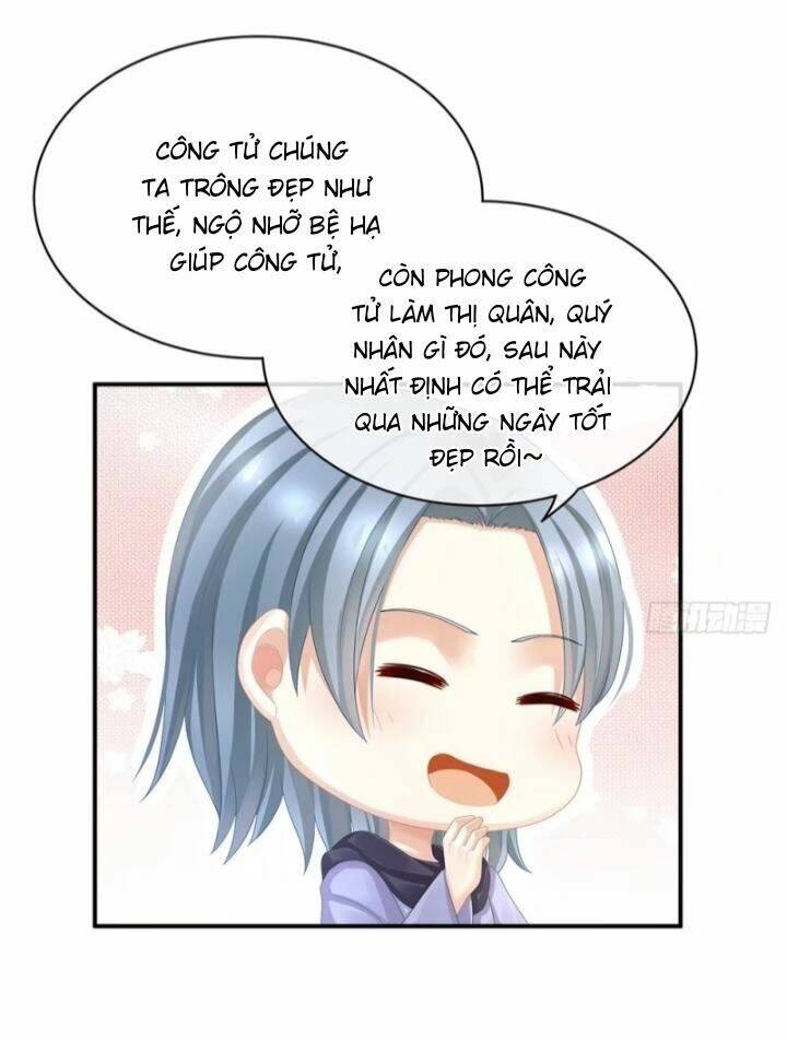 Hậu Cung Của Nữ Đế Chapter 51 - Trang 2