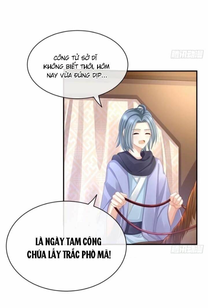 Hậu Cung Của Nữ Đế Chapter 51 - Trang 2