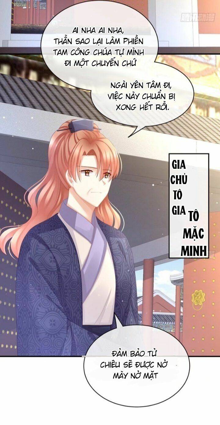 Hậu Cung Của Nữ Đế Chapter 51 - Trang 2