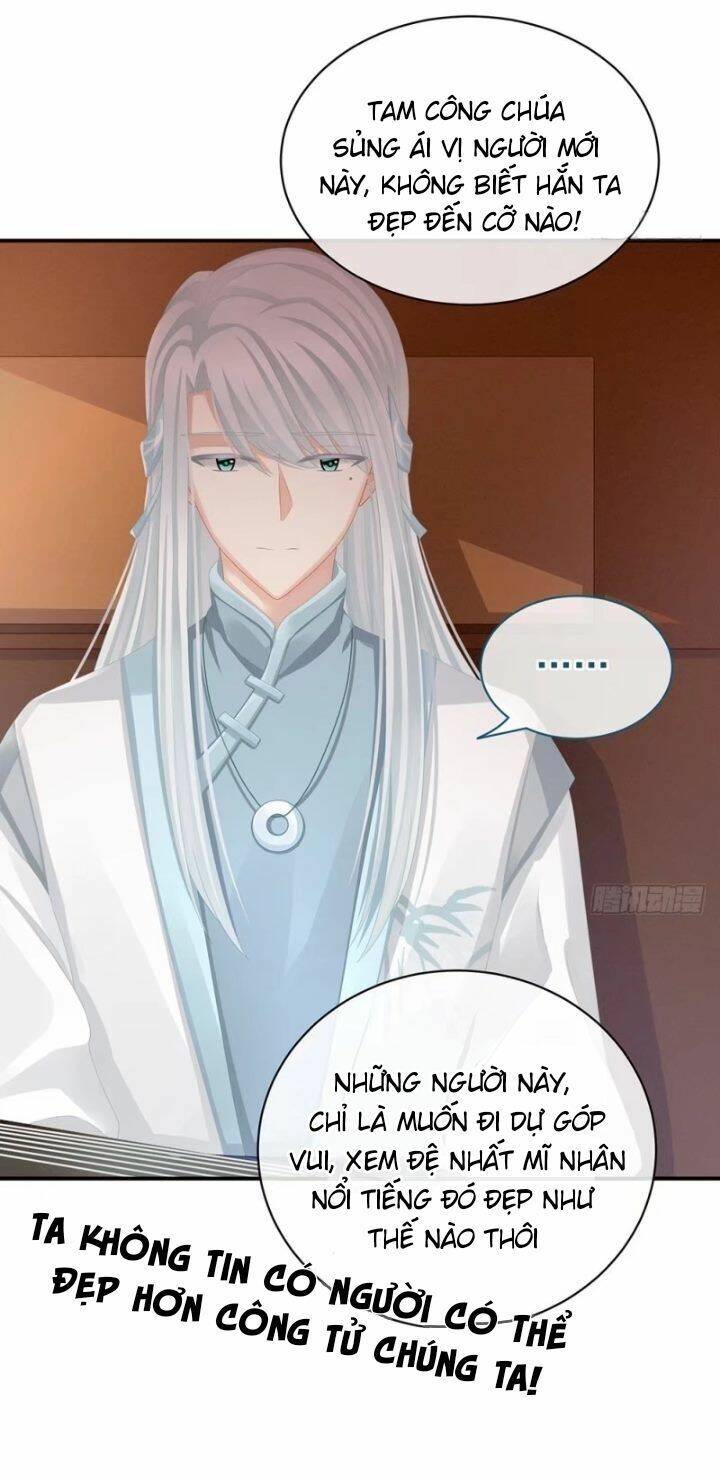 Hậu Cung Của Nữ Đế Chapter 51 - Trang 2