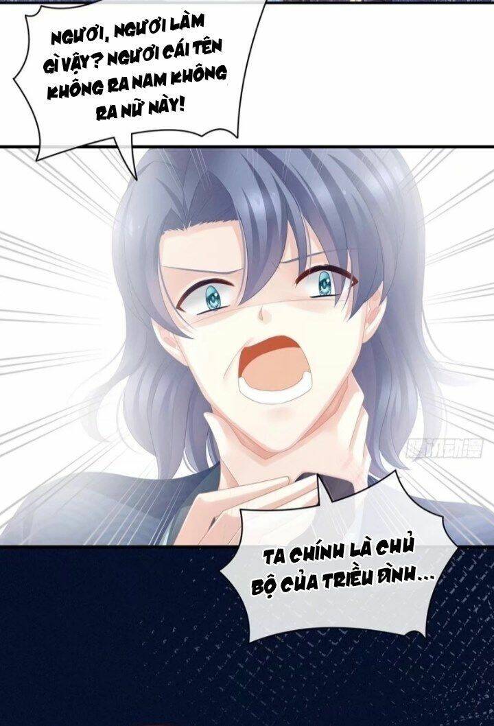 Hậu Cung Của Nữ Đế Chapter 51 - Trang 2