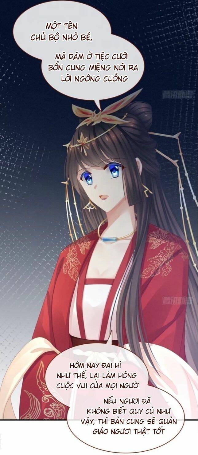 Hậu Cung Của Nữ Đế Chapter 51 - Trang 2