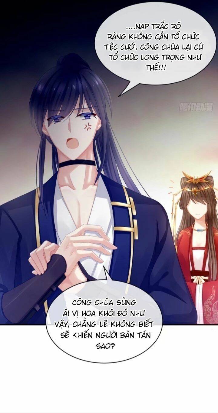 Hậu Cung Của Nữ Đế Chapter 51 - Trang 2