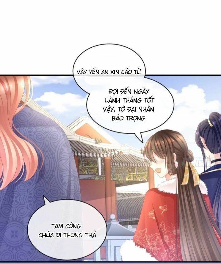 Hậu Cung Của Nữ Đế Chapter 51 - Trang 2