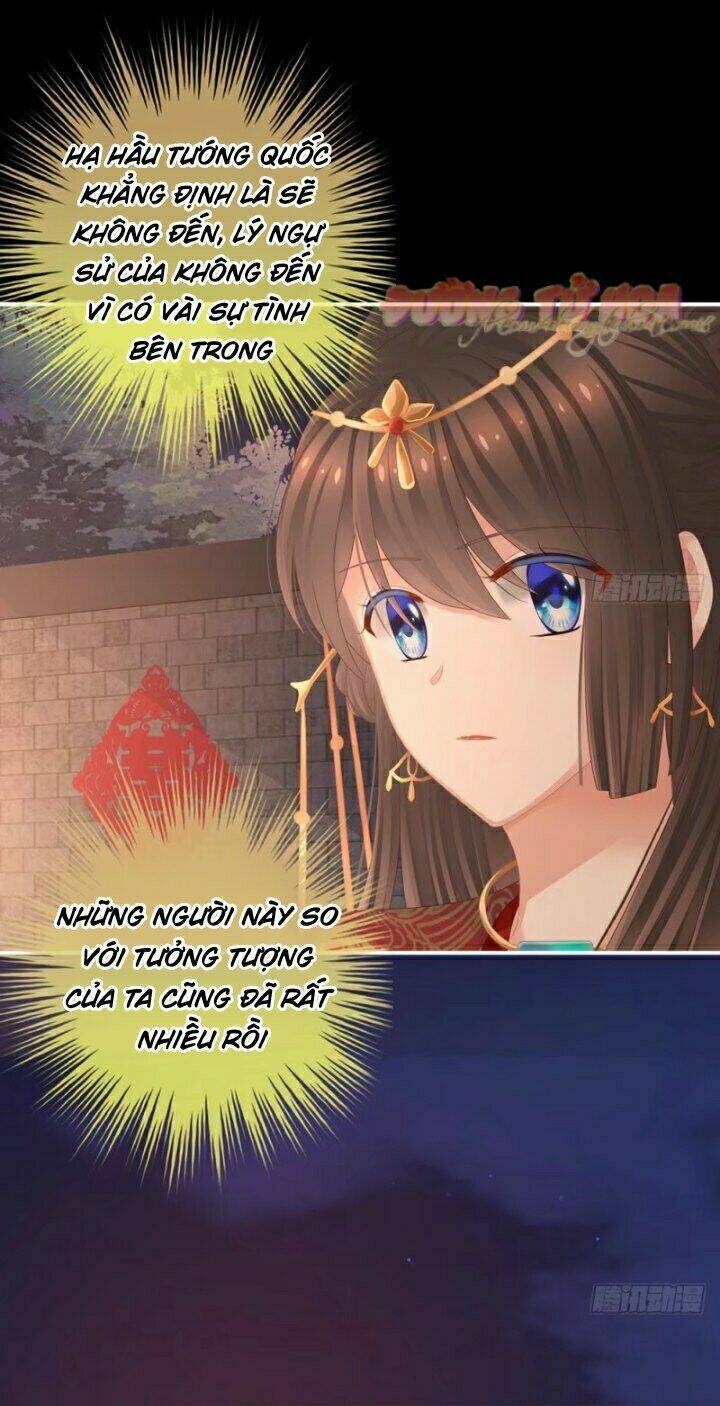 Hậu Cung Của Nữ Đế Chapter 52 - Trang 2