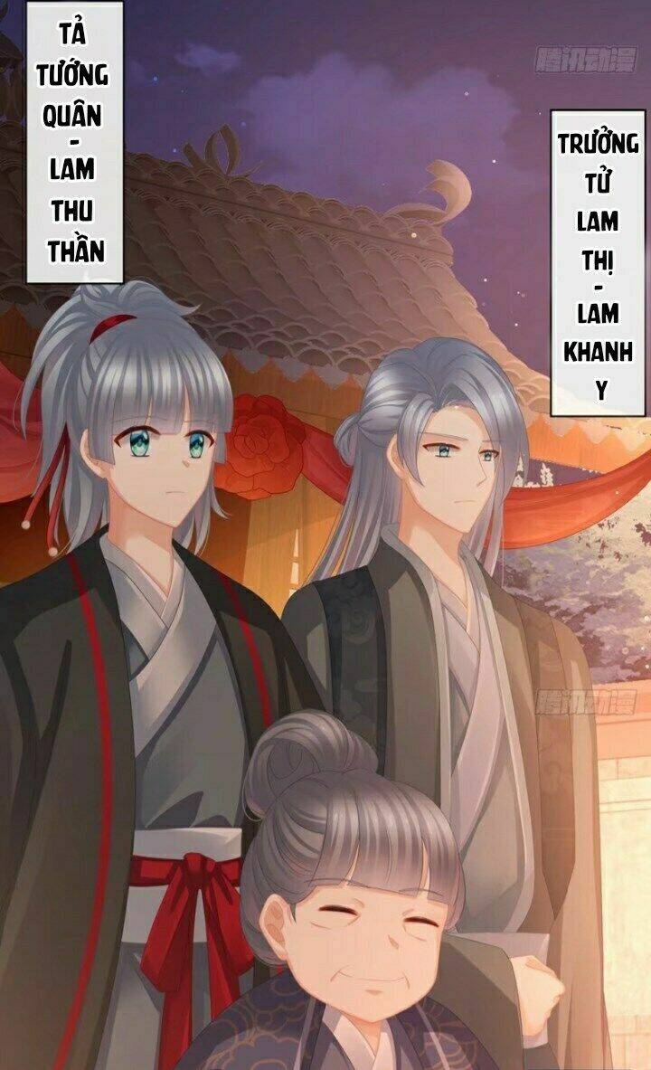 Hậu Cung Của Nữ Đế Chapter 52 - Trang 2