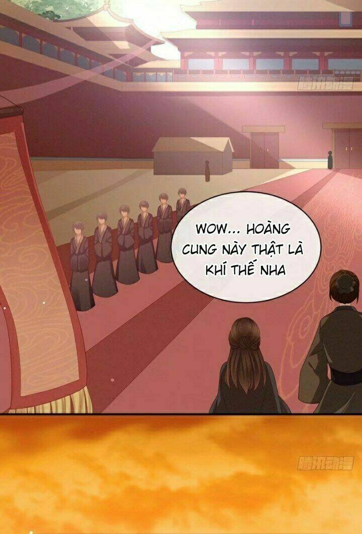 Hậu Cung Của Nữ Đế Chapter 52 - Trang 2