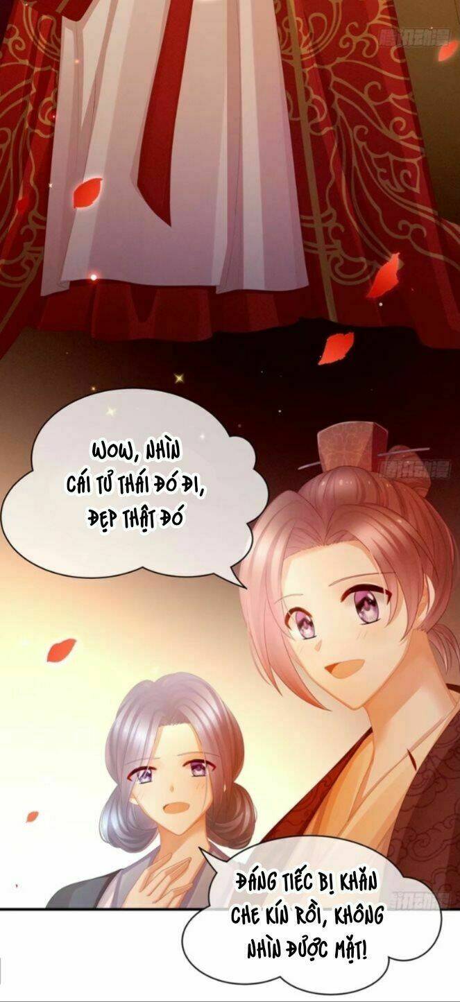 Hậu Cung Của Nữ Đế Chapter 53 - Trang 2