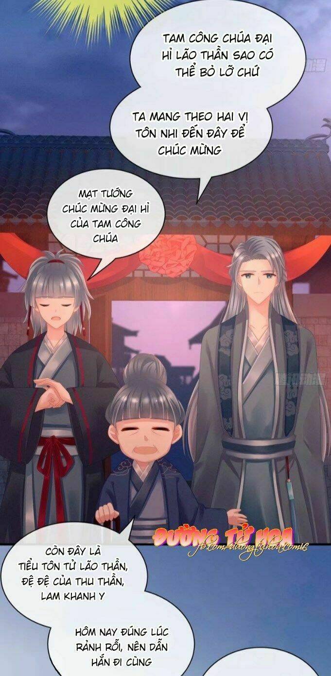 Hậu Cung Của Nữ Đế Chapter 53 - Trang 2