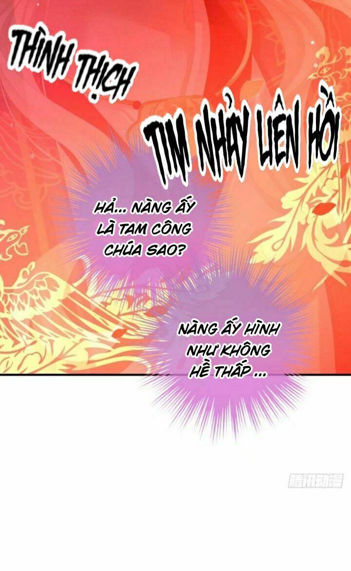 Hậu Cung Của Nữ Đế Chapter 53 - Trang 2