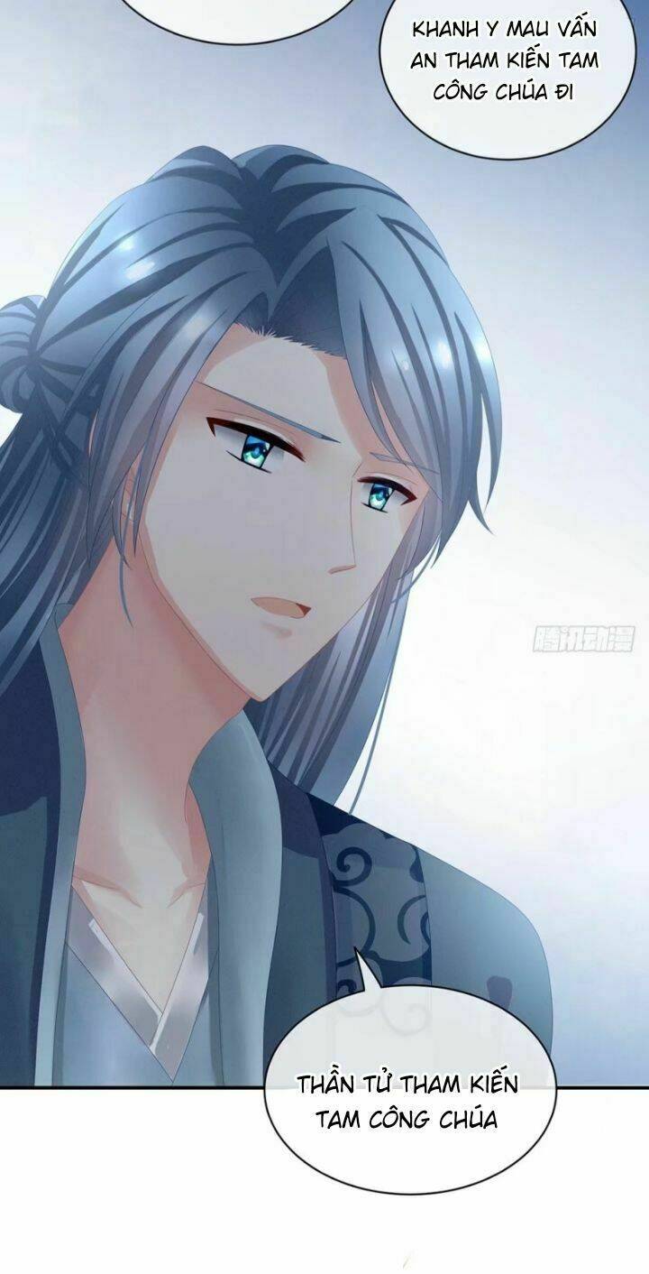 Hậu Cung Của Nữ Đế Chapter 53 - Trang 2